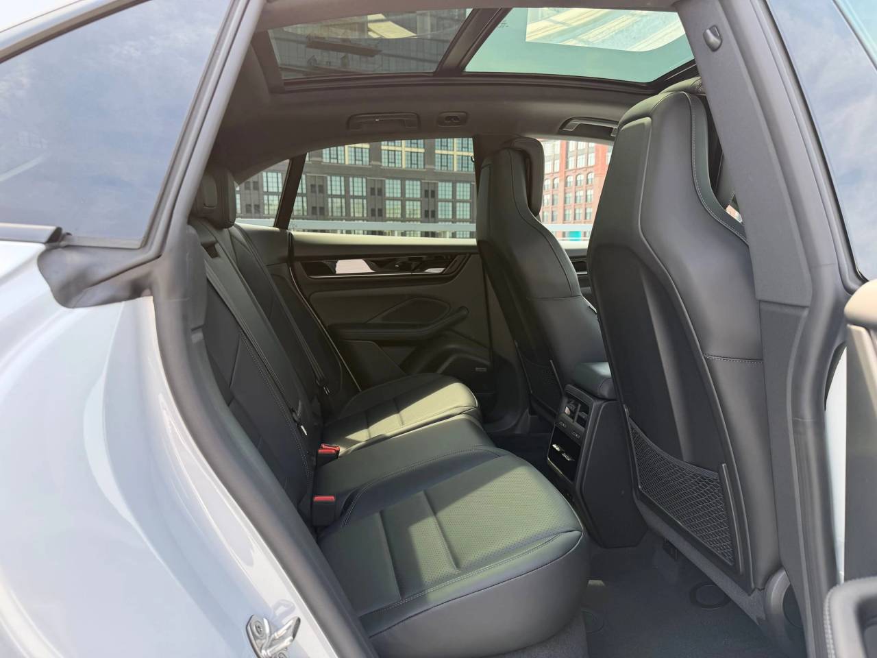 2026 Porsche Macan Macan 4 Electric