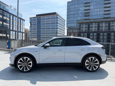 2026 Porsche Macan Macan 4 Electric