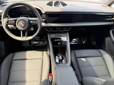 2026 Porsche Macan Macan 4 Electric