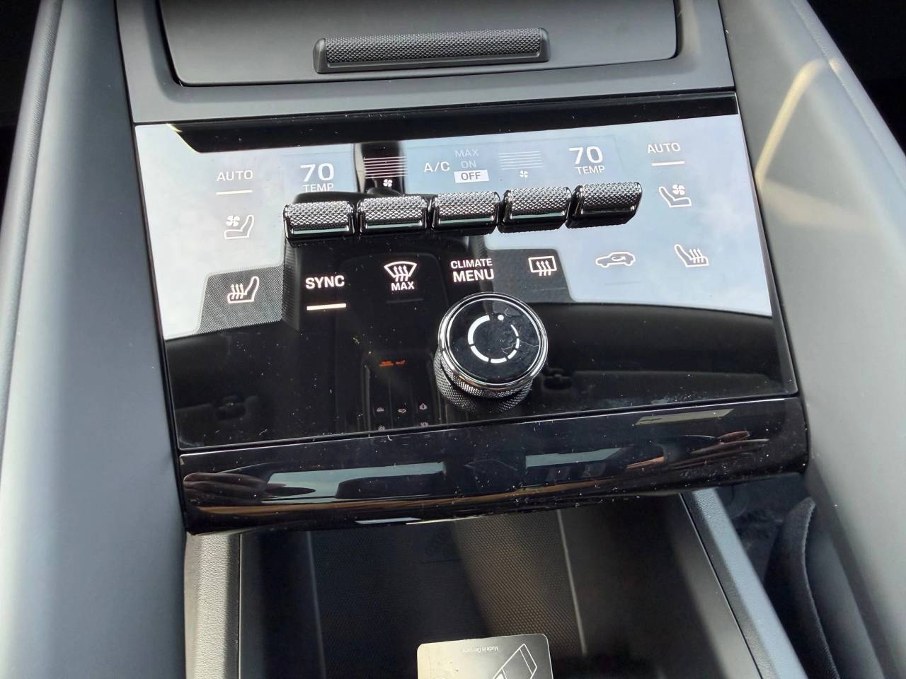 2026 Porsche Macan Macan 4 Electric