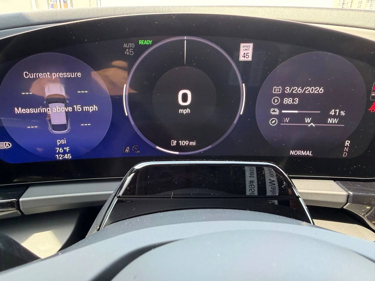 2026 Porsche Macan Macan 4 Electric