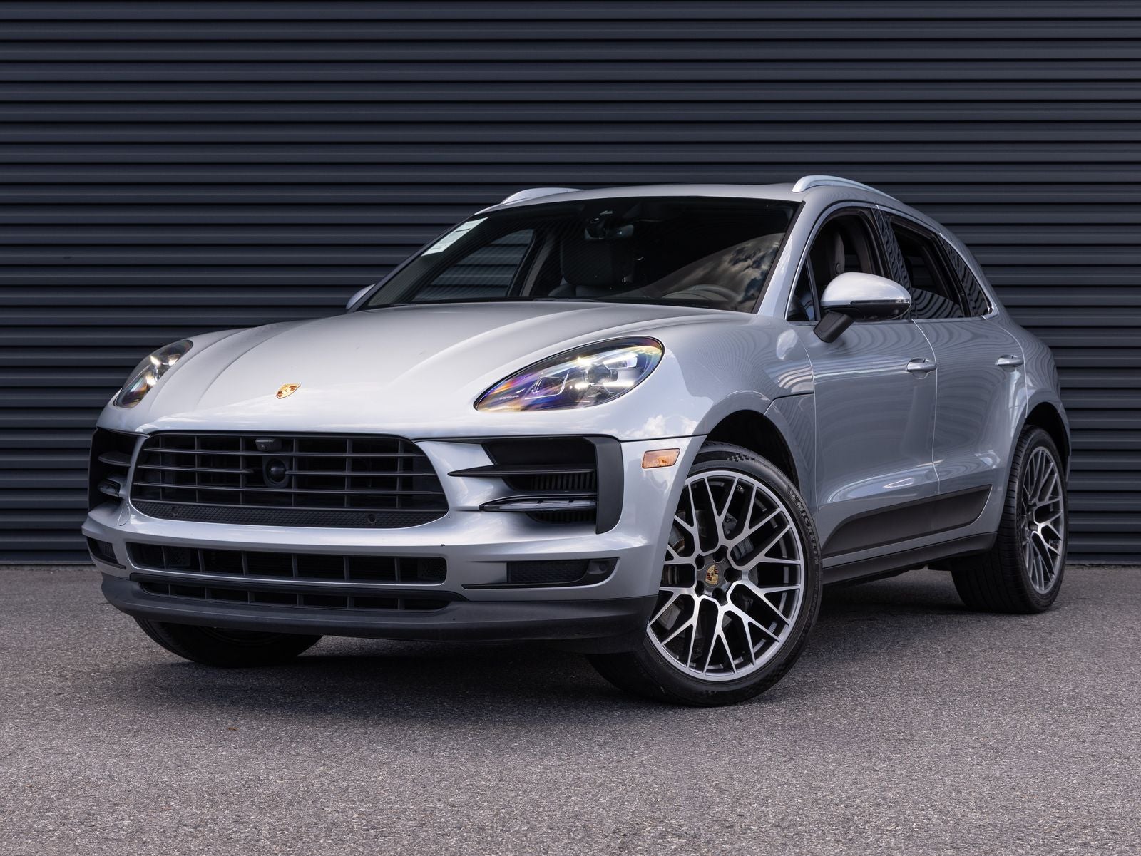 2021 Porsche Macan Macan S (MY21)