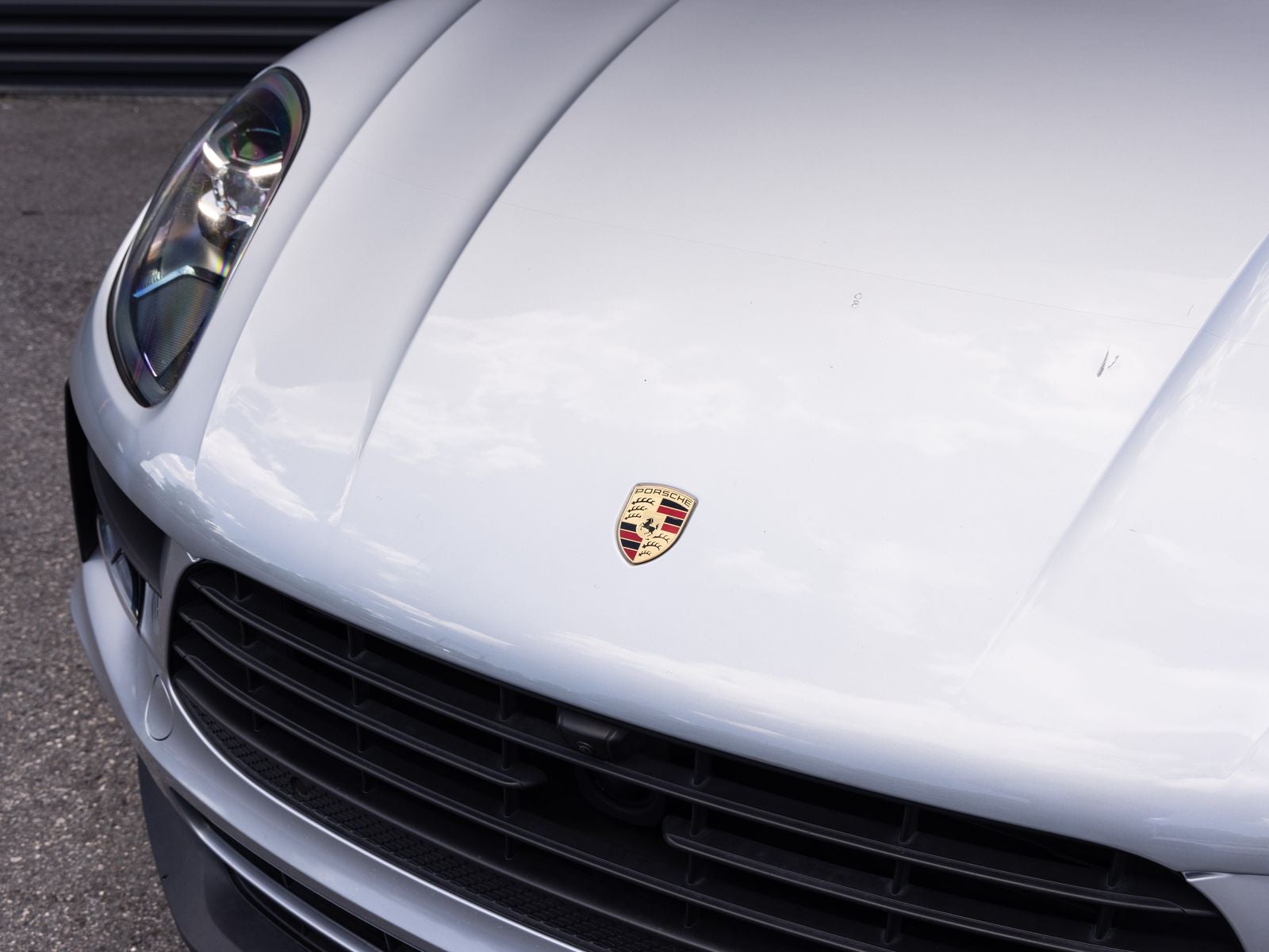 2021 Porsche Macan Macan S (MY21)