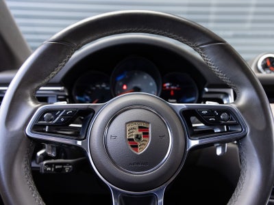 2021 Porsche Macan Macan S (MY21)