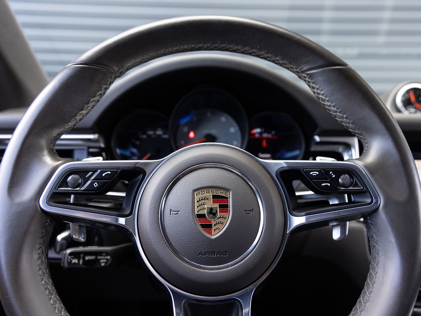 2021 Porsche Macan Macan S (MY21)