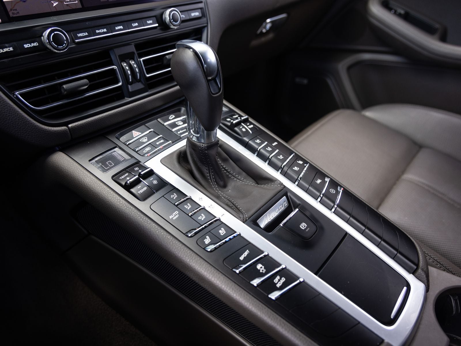 2021 Porsche Macan Macan S (MY21)