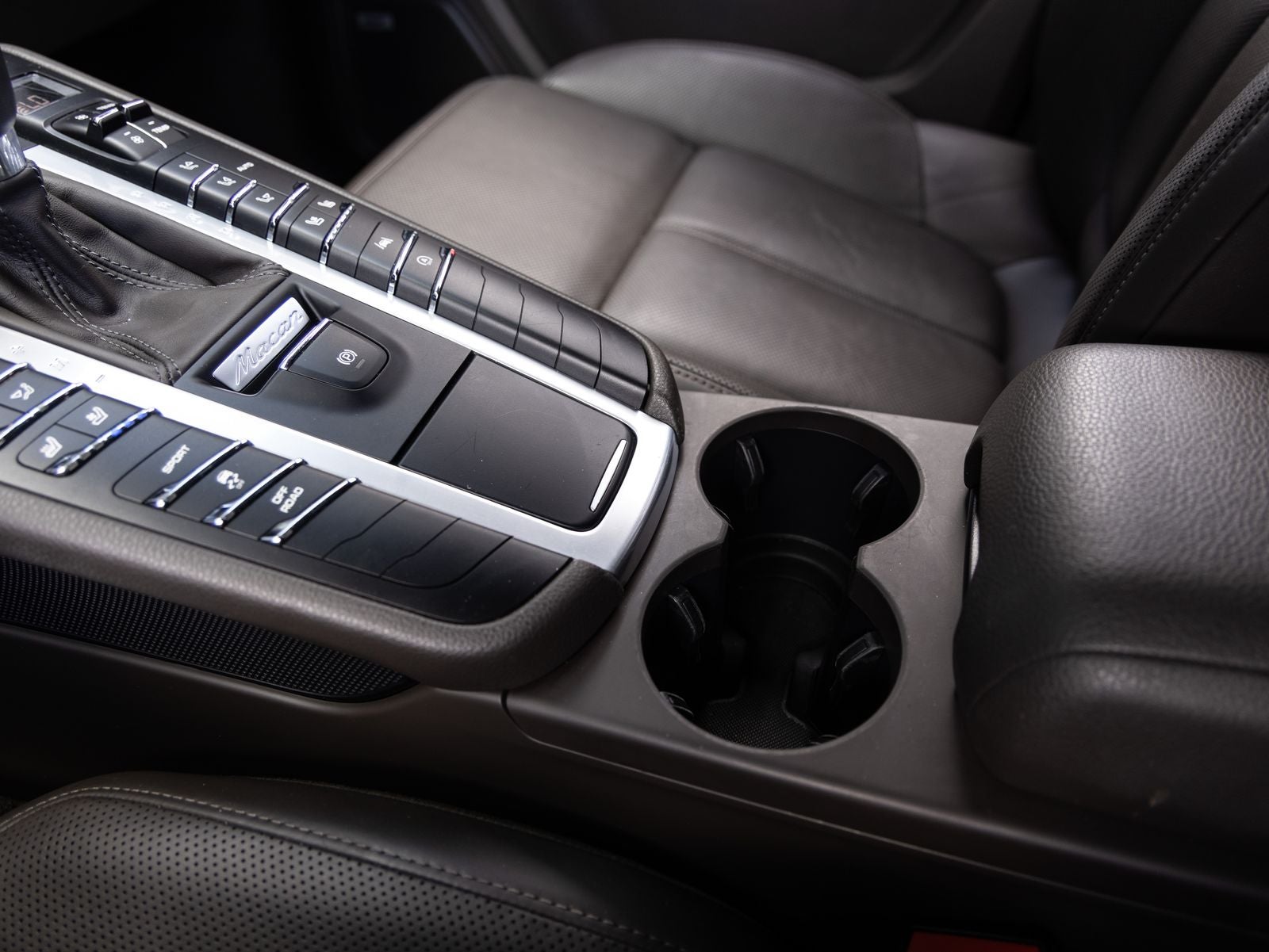 2021 Porsche Macan Macan S (MY21)