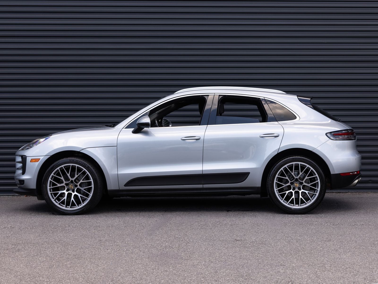 2021 Porsche Macan Macan S (MY21)