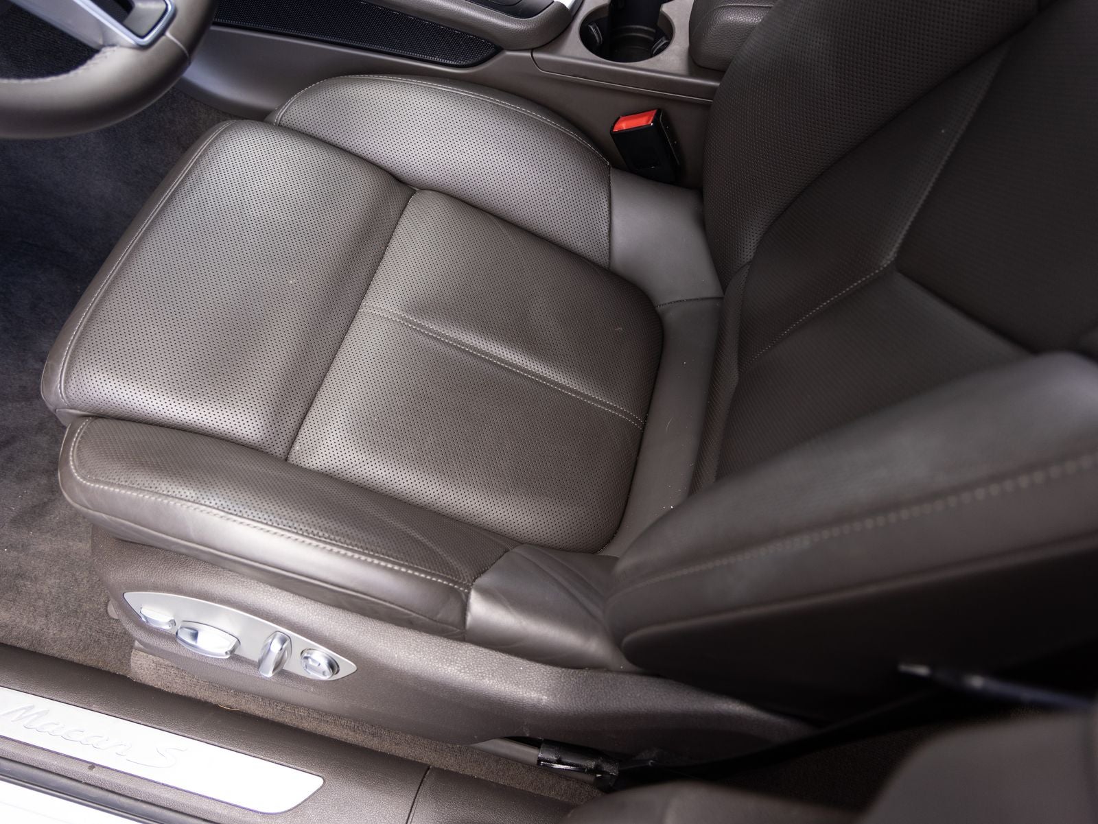 2021 Porsche Macan Macan S (MY21)