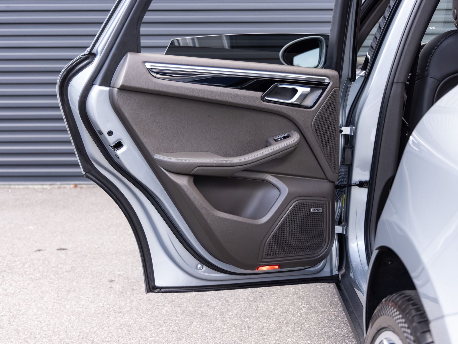 2021 Porsche Macan Macan S (MY21)
