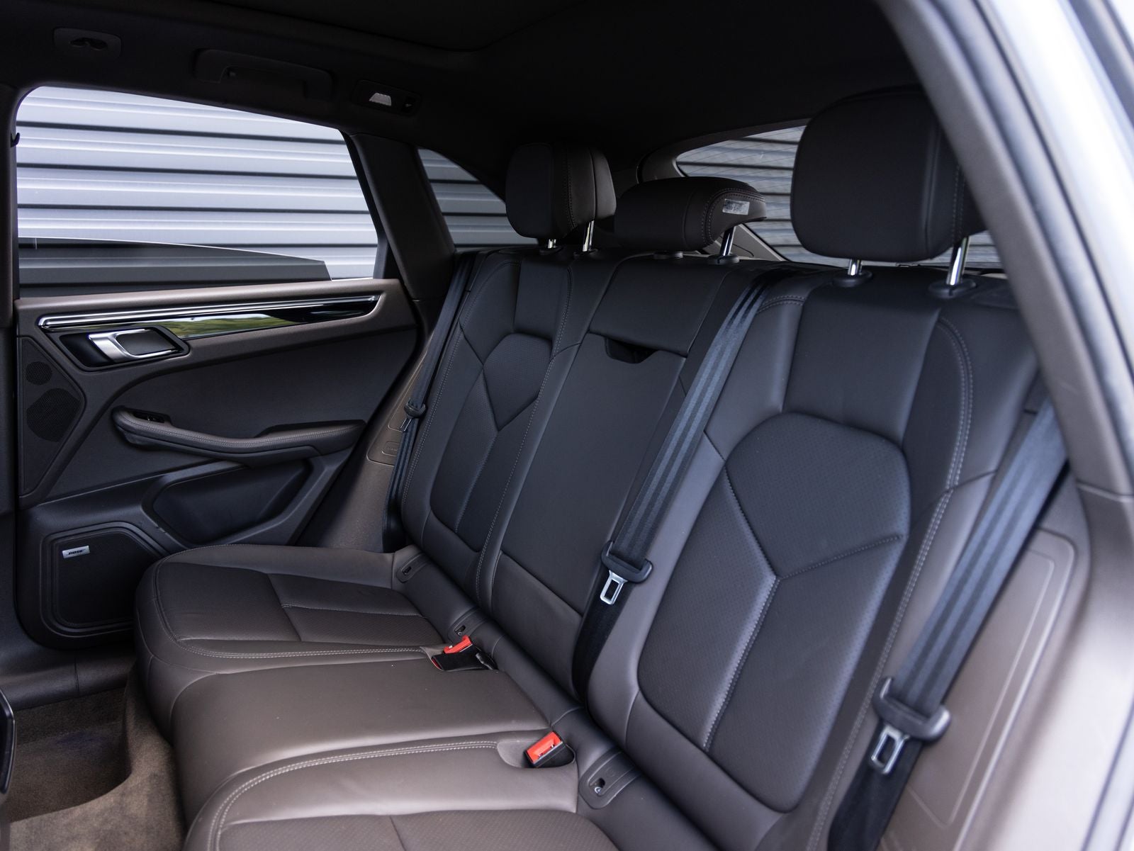 2021 Porsche Macan Macan S (MY21)