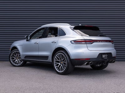 2021 Porsche Macan Macan S (MY21)