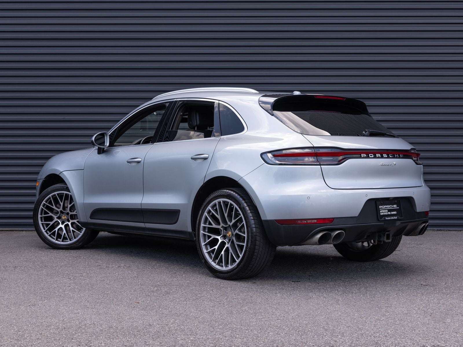 2021 Porsche Macan Macan S (MY21)