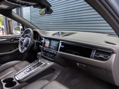 2021 Porsche Macan Macan S (MY21)