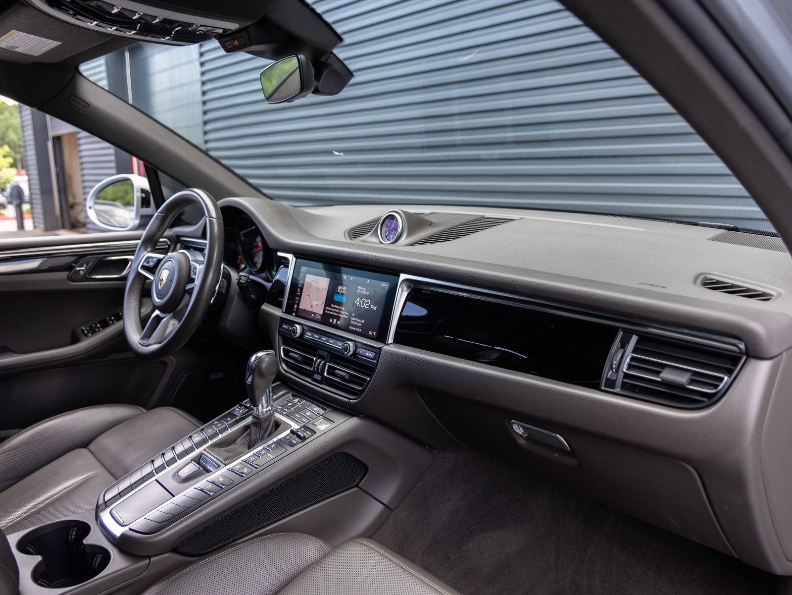 2021 Porsche Macan Macan S (MY21)