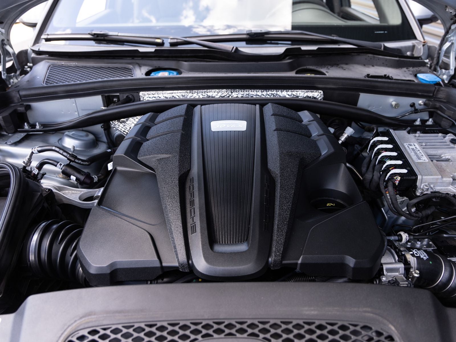 2021 Porsche Macan Macan S (MY21)