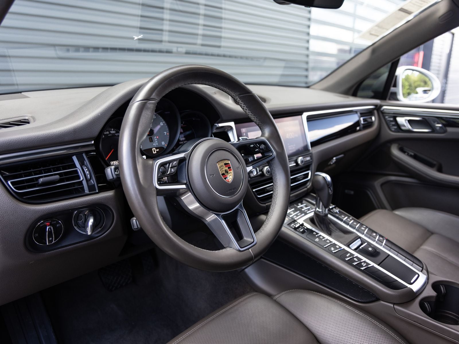 2021 Porsche Macan Macan S (MY21)
