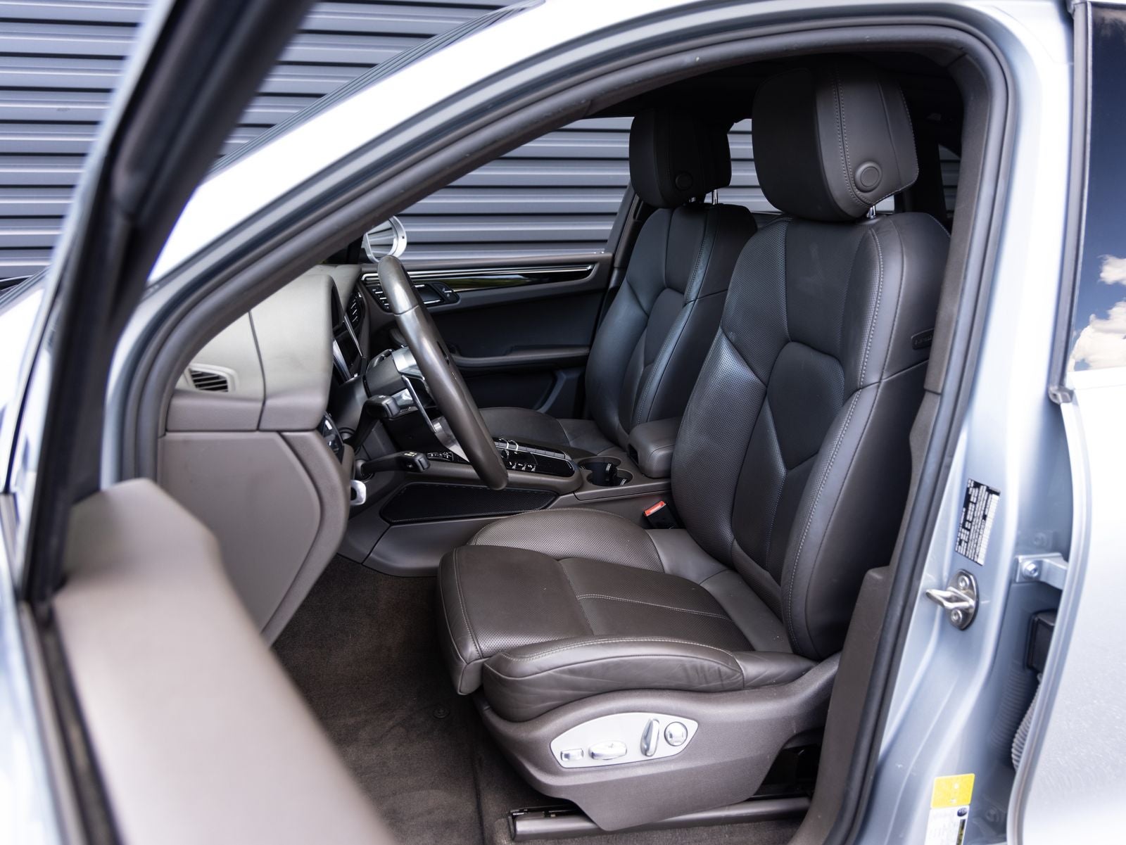 2021 Porsche Macan Macan S (MY21)