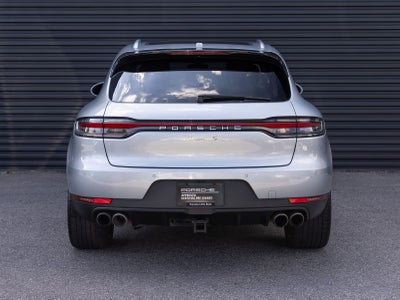 2021 Porsche Macan Macan S (MY21)