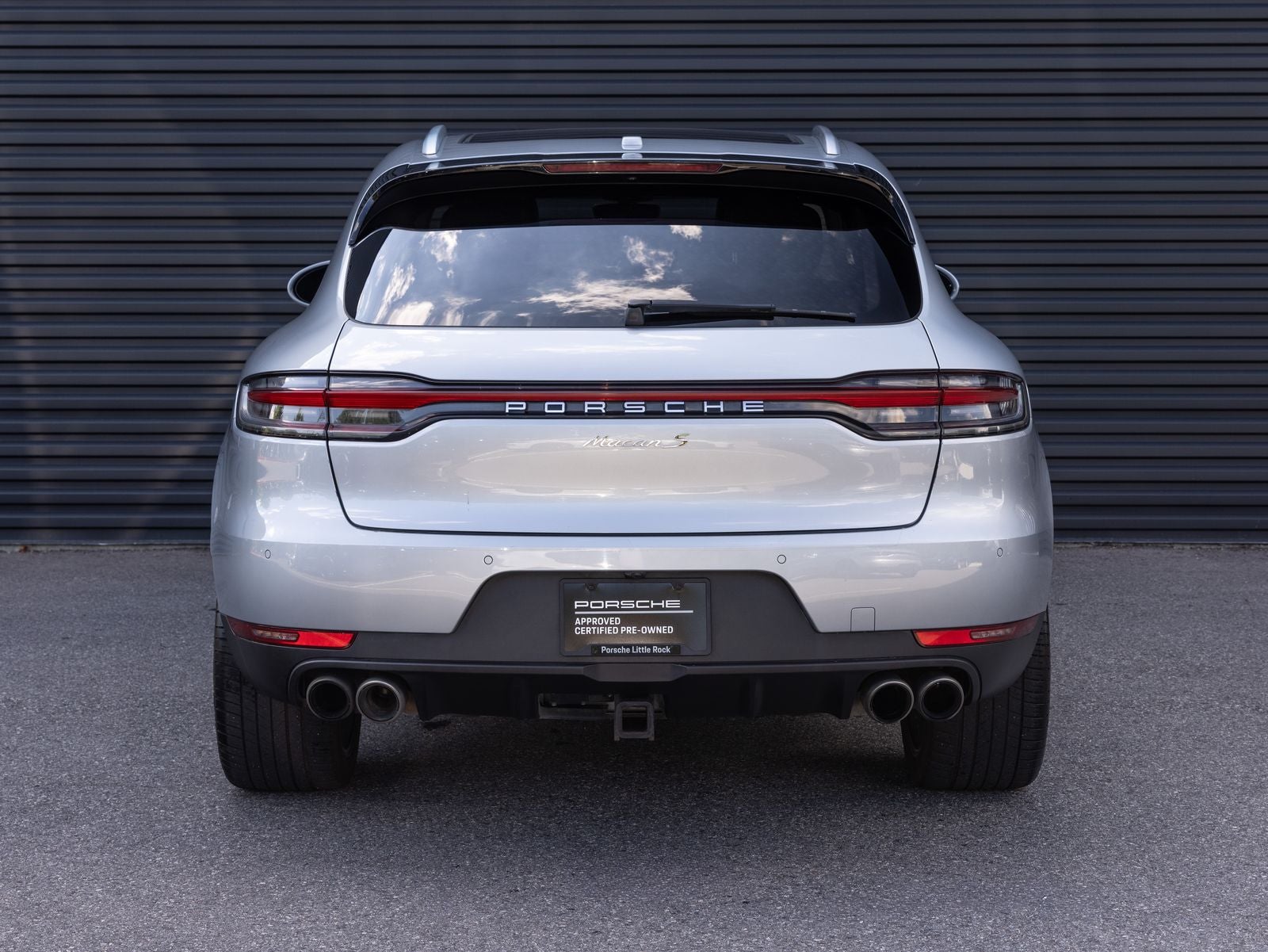 2021 Porsche Macan Macan S (MY21)