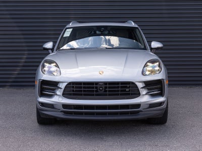 2021 Porsche Macan Macan S (MY21)