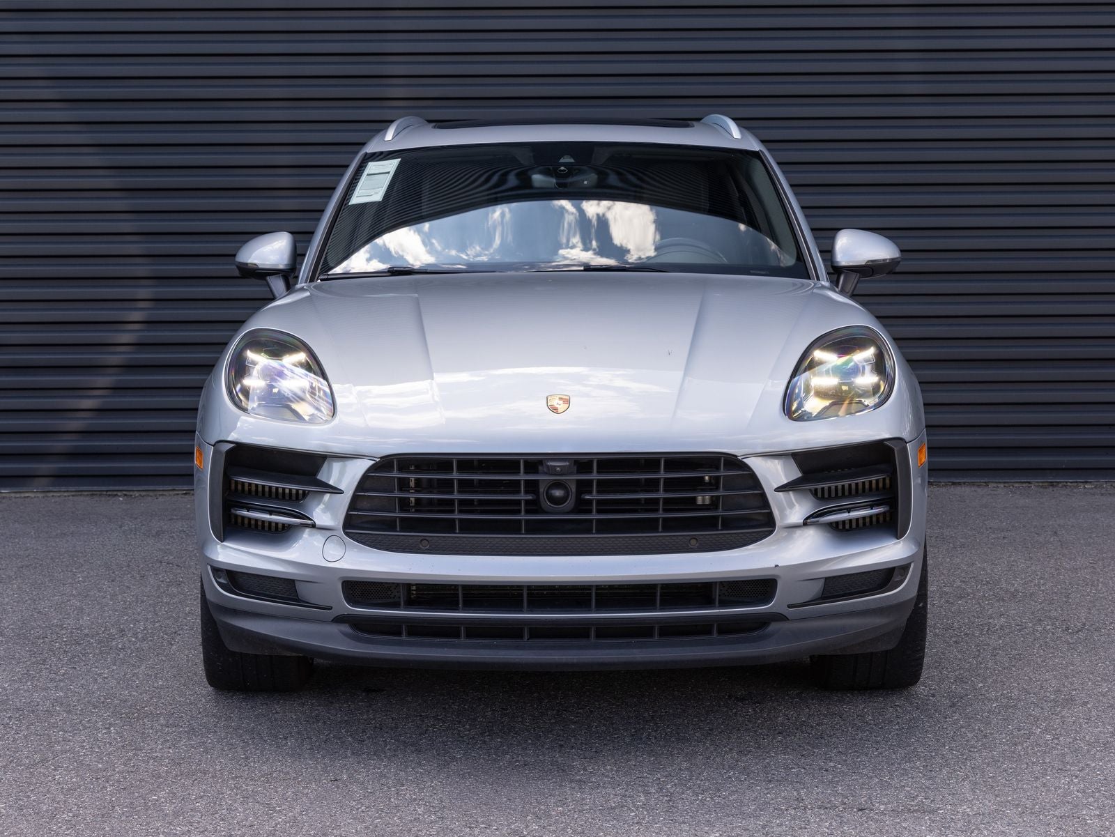 2021 Porsche Macan Macan S (MY21)