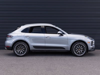 2021 Porsche Macan Macan S (MY21)