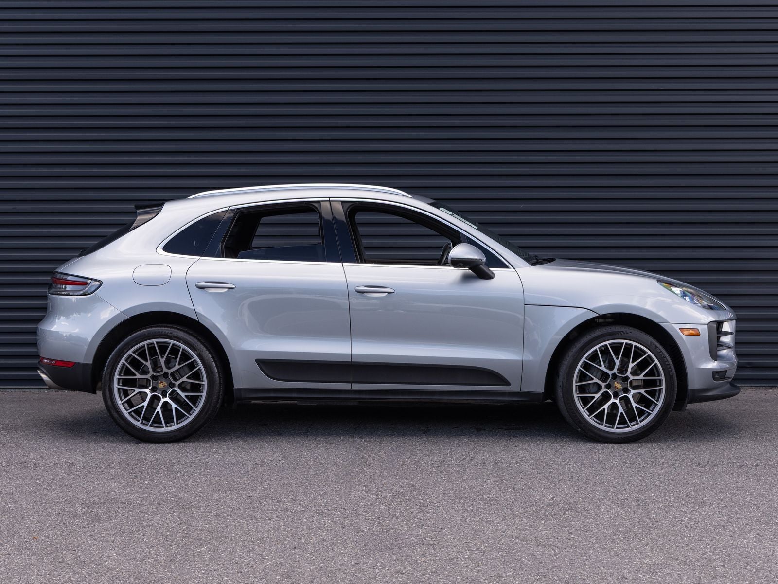 2021 Porsche Macan Macan S (MY21)