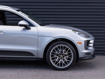 2021 Porsche Macan Macan S (MY21)
