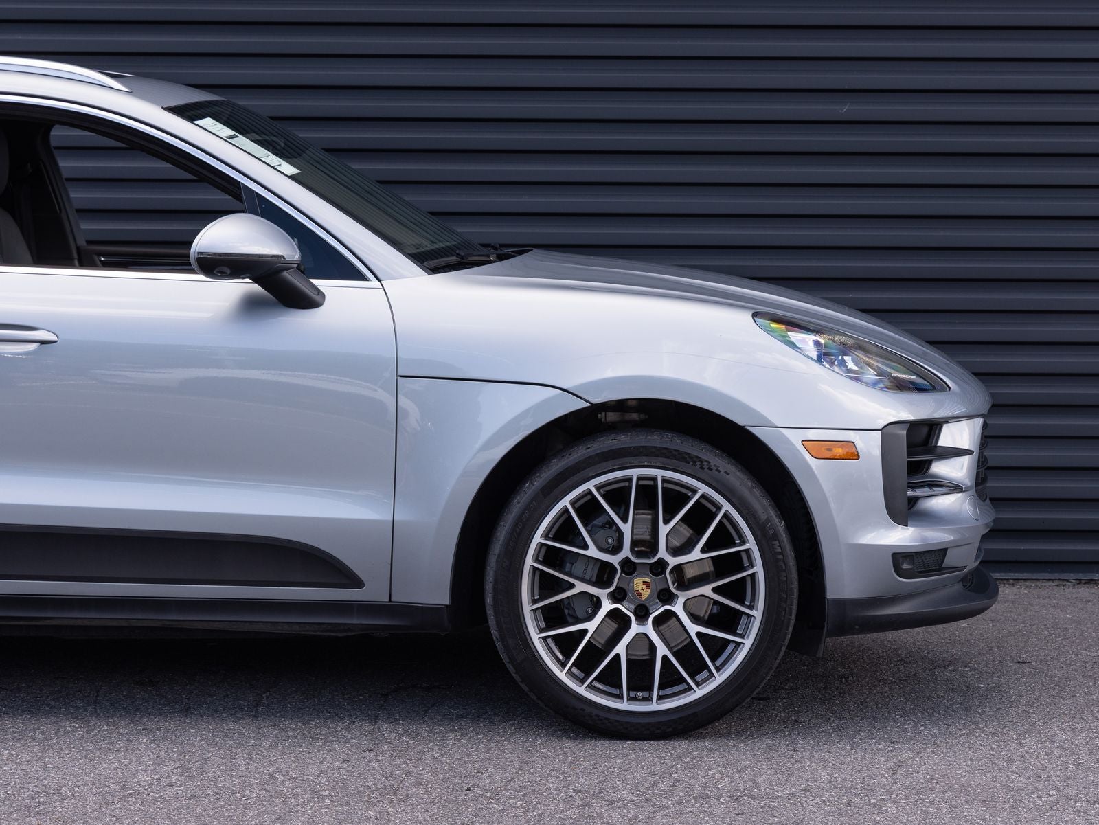 2021 Porsche Macan Macan S (MY21)