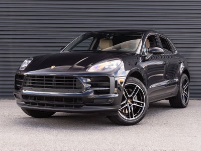 2021 Porsche Macan Macan S (MY21)