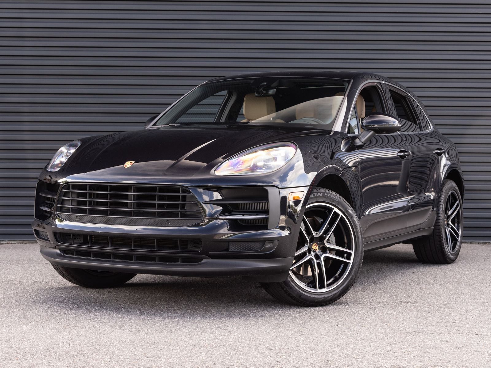 2021 Porsche Macan Macan S (MY21)