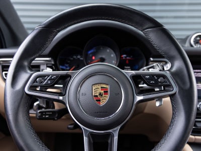 2021 Porsche Macan Macan S (MY21)