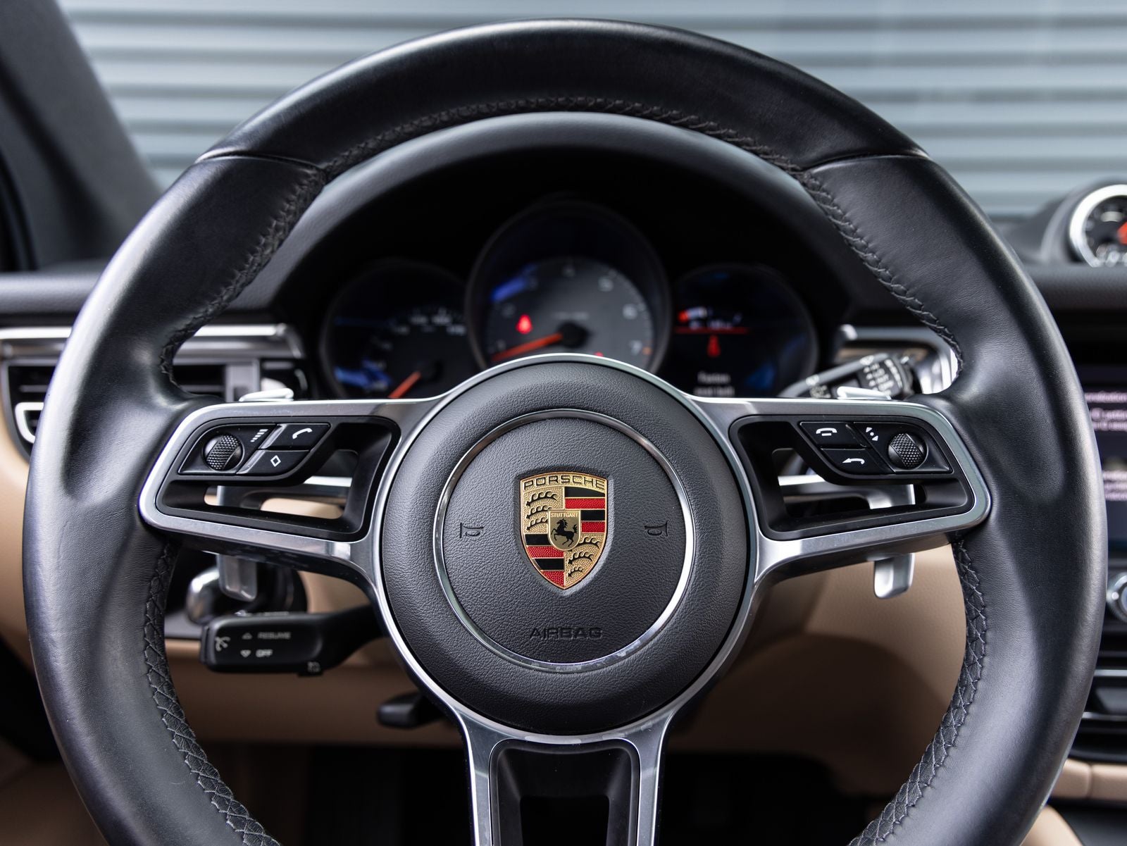 2021 Porsche Macan Macan S (MY21)