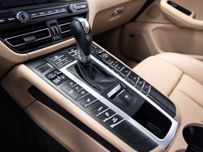 2021 Porsche Macan Macan S (MY21)