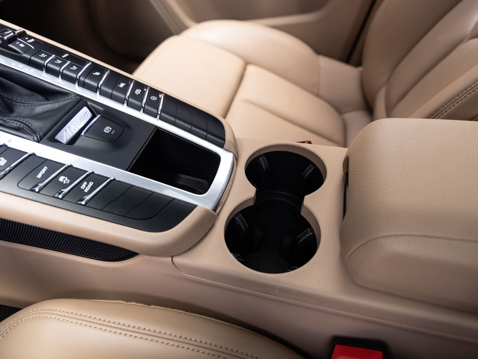 2021 Porsche Macan Macan S (MY21)