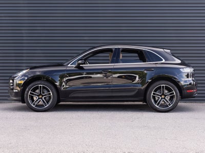 2021 Porsche Macan Macan S (MY21)