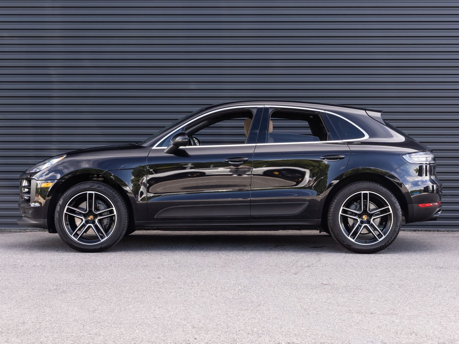 2021 Porsche Macan Macan S (MY21)