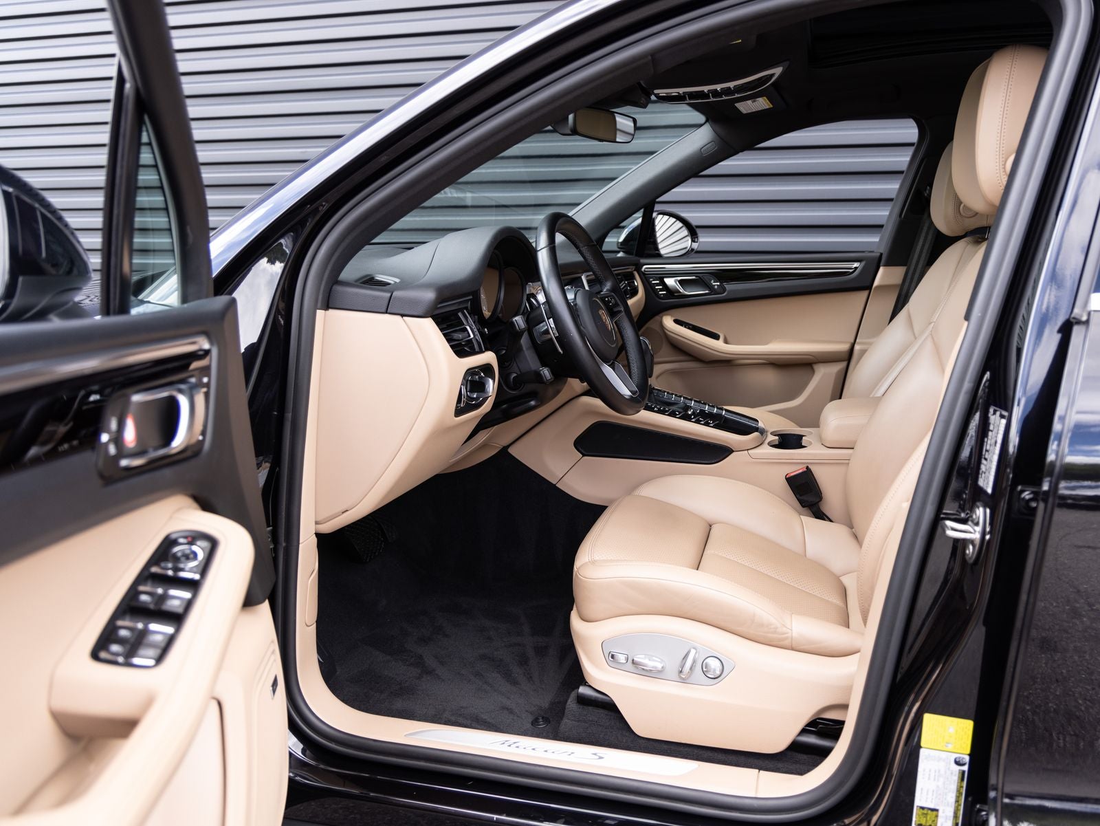 2021 Porsche Macan Macan S (MY21)