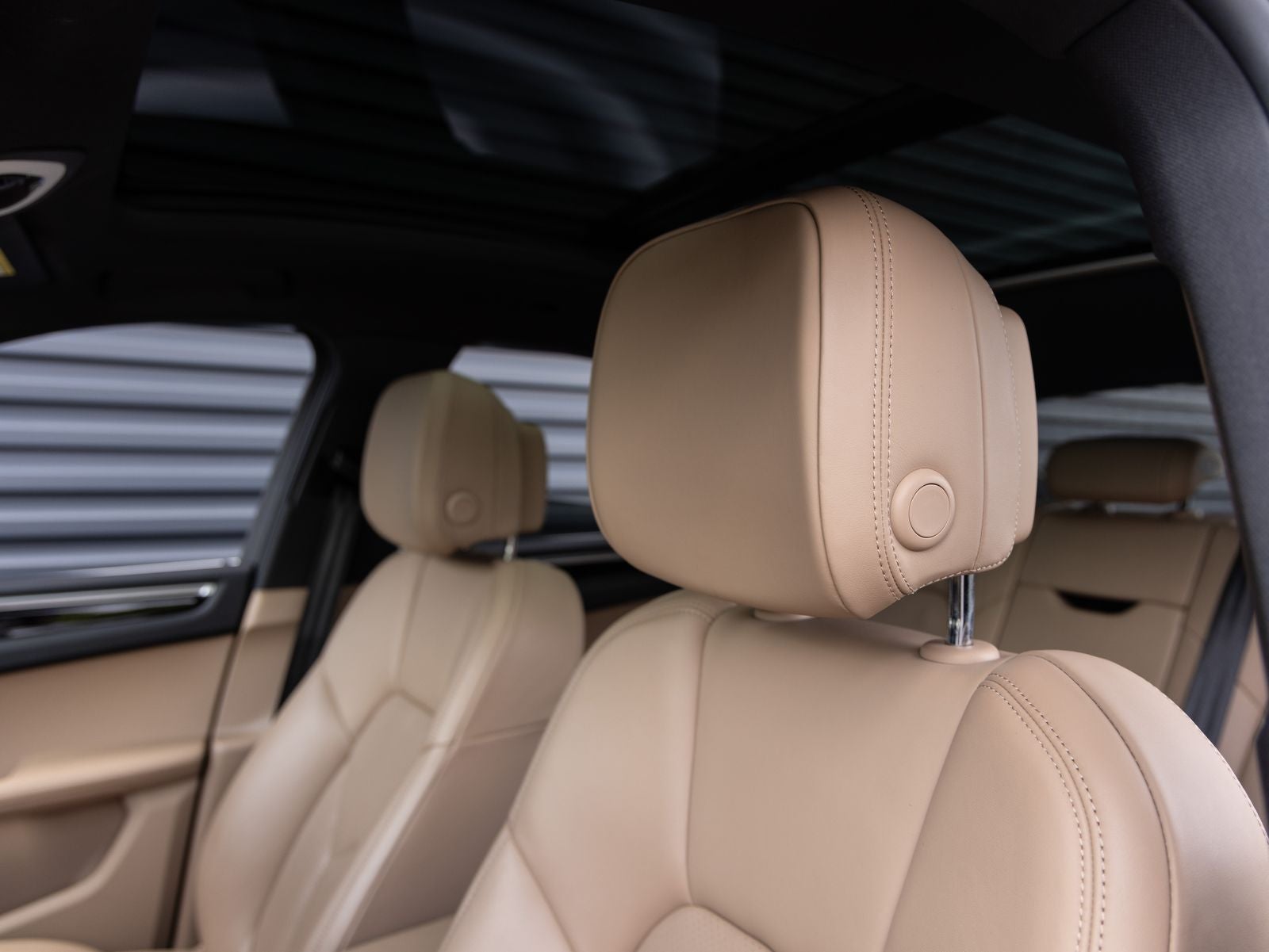 2021 Porsche Macan Macan S (MY21)