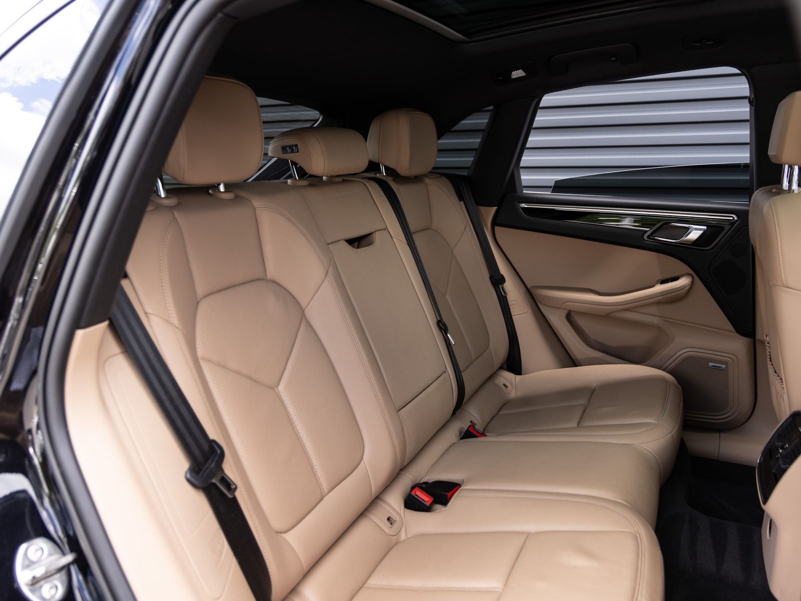 2021 Porsche Macan Macan S (MY21)
