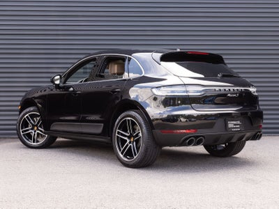 2021 Porsche Macan Macan S (MY21)