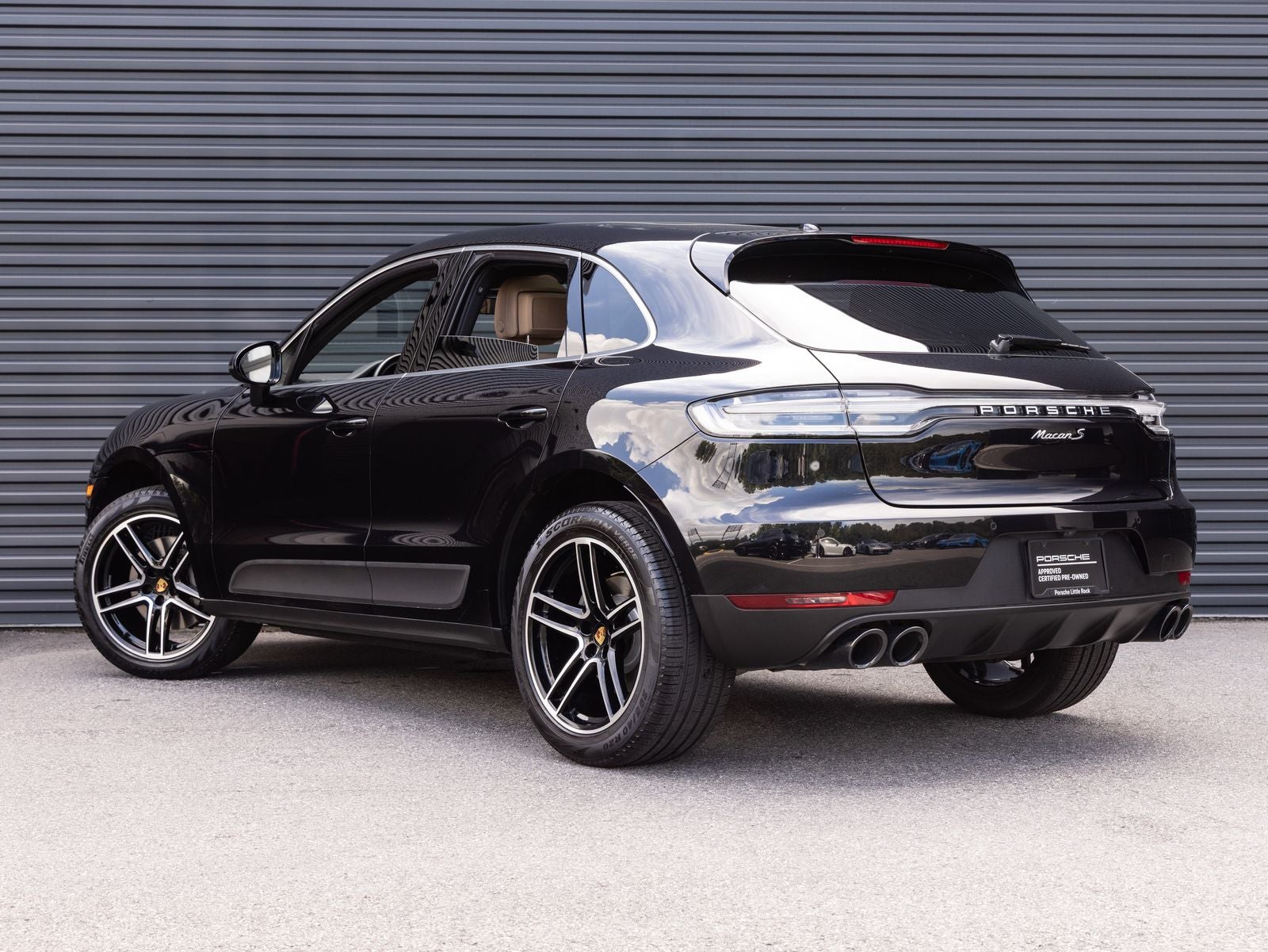 2021 Porsche Macan Macan S (MY21)
