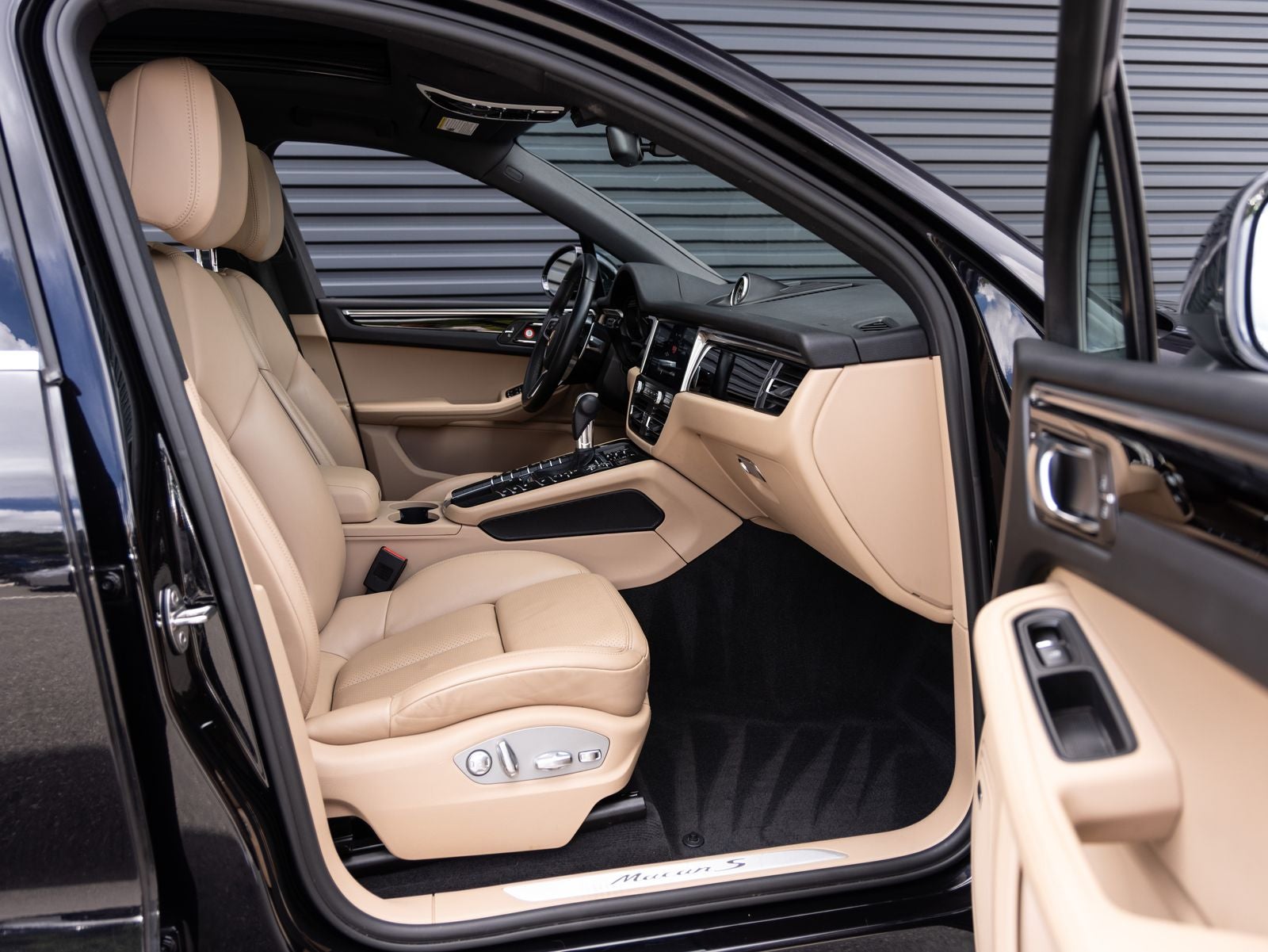2021 Porsche Macan Macan S (MY21)