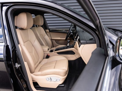 2021 Porsche Macan Macan S (MY21)