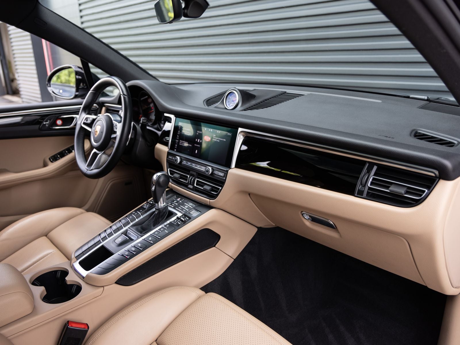 2021 Porsche Macan Macan S (MY21)