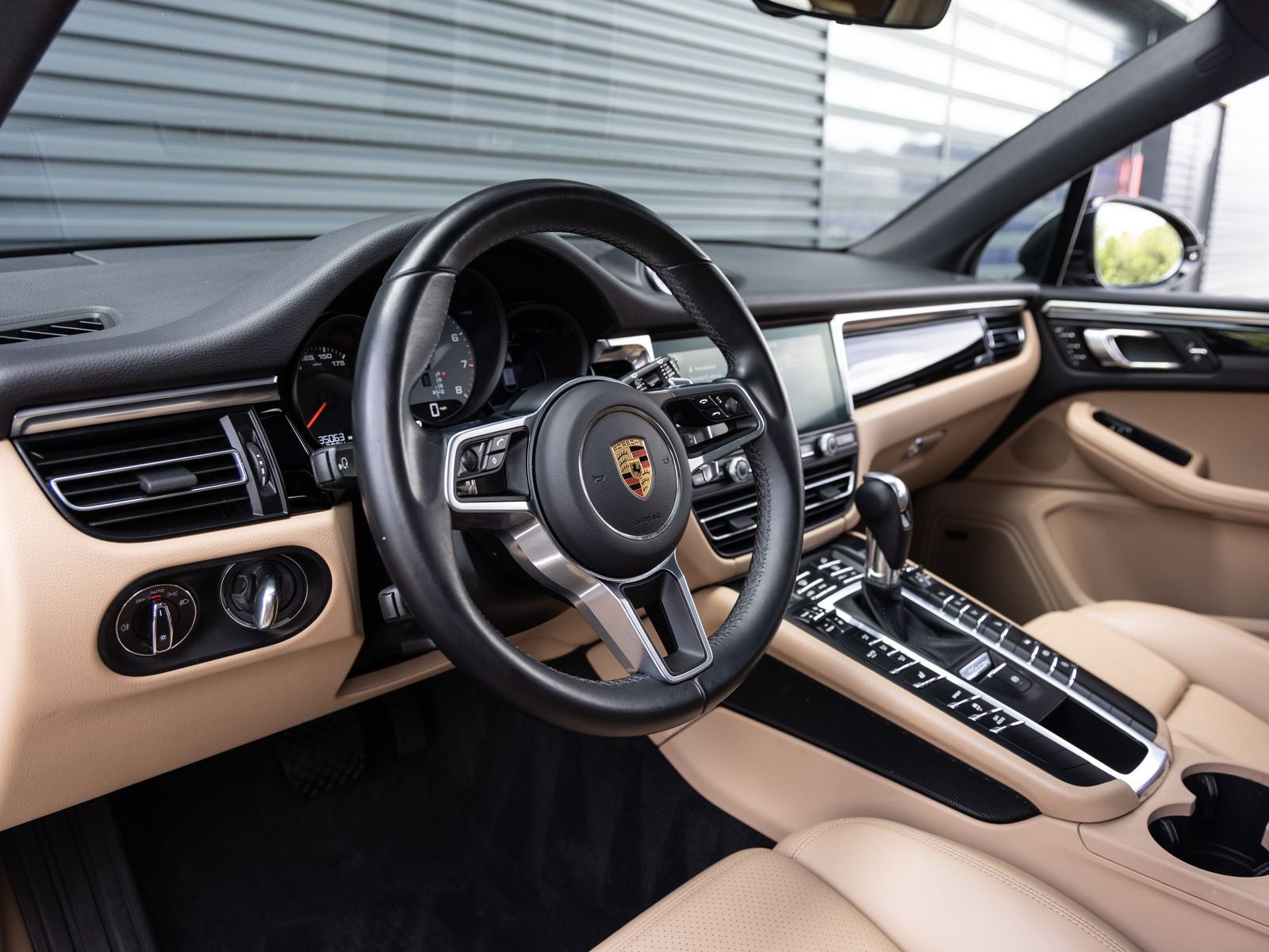 2021 Porsche Macan Macan S (MY21)