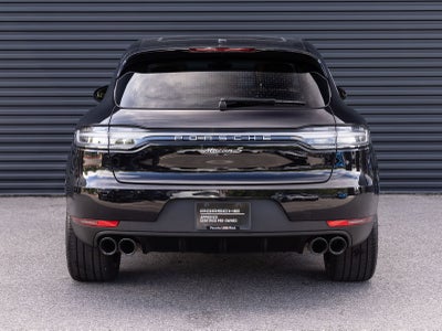 2021 Porsche Macan Macan S (MY21)