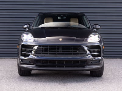 2021 Porsche Macan Macan S (MY21)
