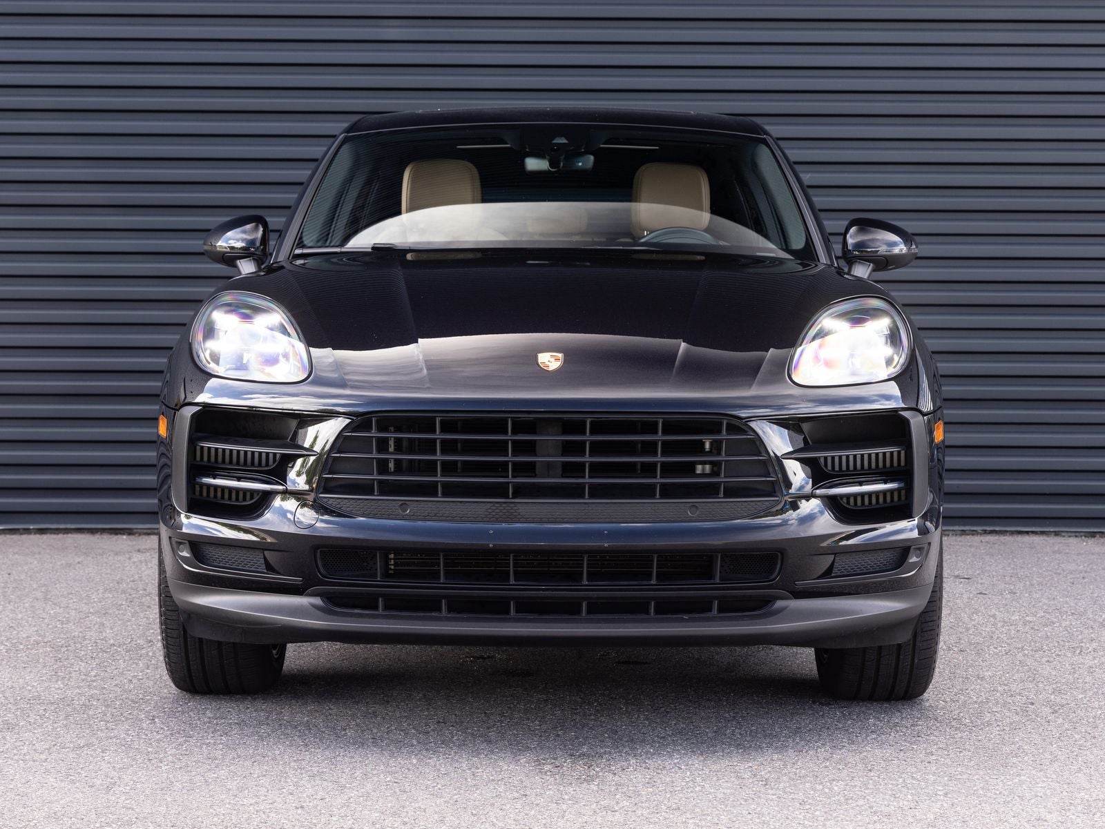 2021 Porsche Macan Macan S (MY21)